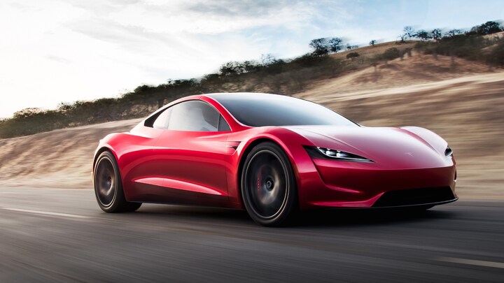 Musk vil have flyvende Tesla