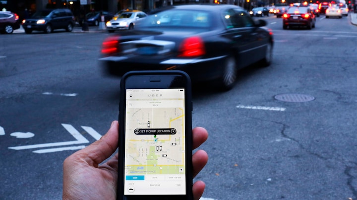 Hackere stjæler oplysninger om 57 millioner Uber-brugere