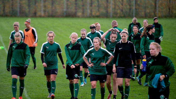 DBU og Spillerforeningen er enige om ny aftale for kvindelandsholdet