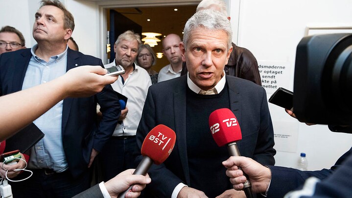 Efter intens borgmesterkamp: Ny samarbejdsaftale på plads i Slagelse 