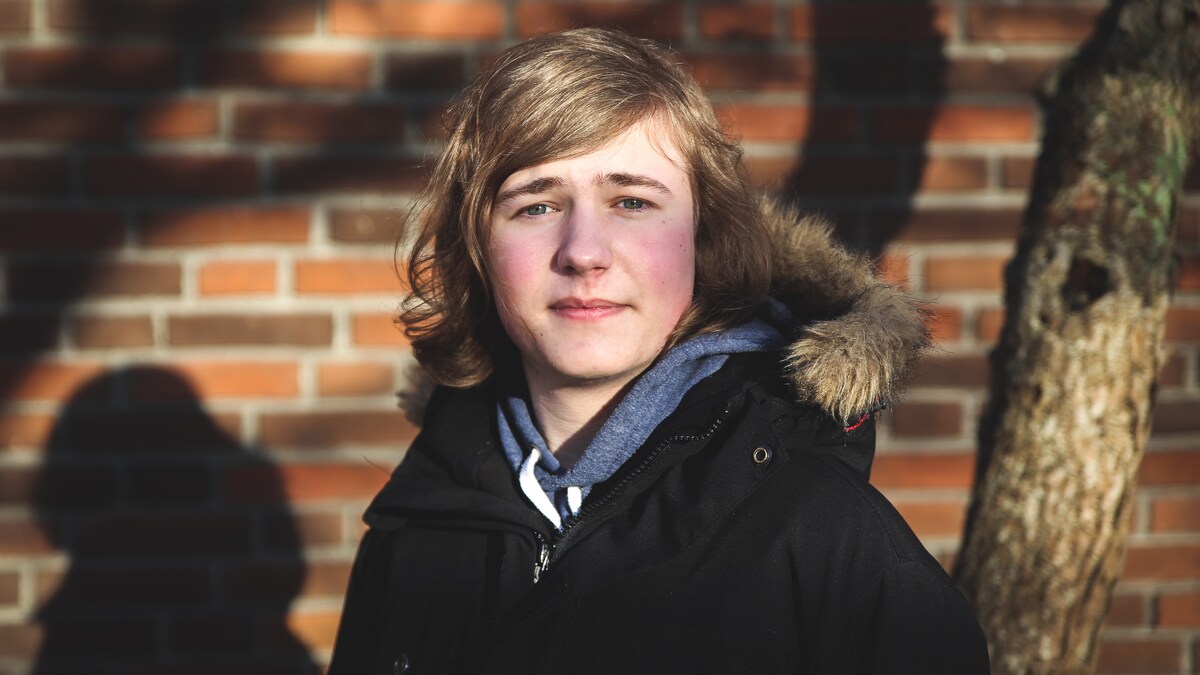 Christoffer på 18: Jeg har dårligt selvværd og er utilfreds med min ...
