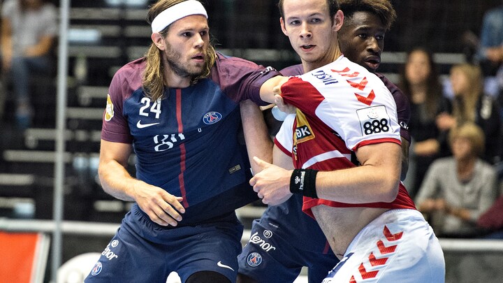 VIDEO PSG besejrer Aalborg Håndbold
