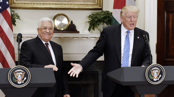Trumps ambassadeplaner i Israel bryder med årtiers amerikansk politik