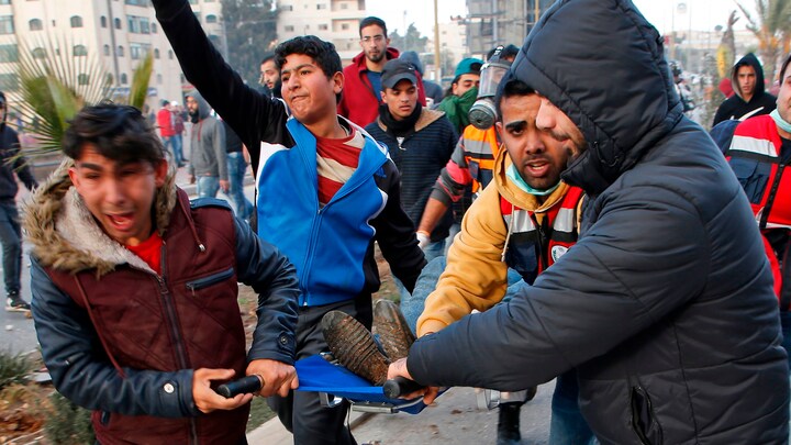 Kretz i Jerusalem: Situationen er uforudsigelig