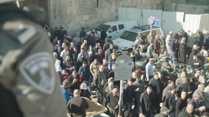 Korrespondent om Jerusalem-protest: Det værste er nok overstået