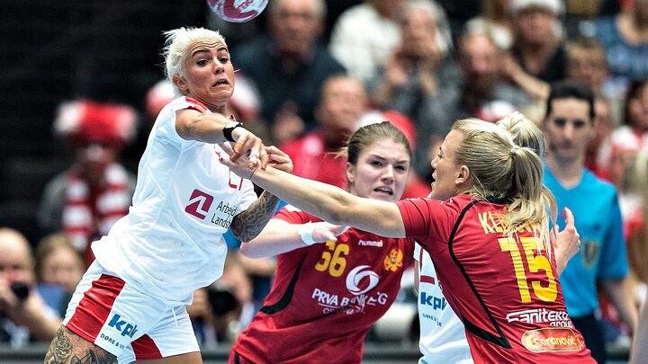 VM-kvinder til håndboldboss: Fri os for harpiksfri bold