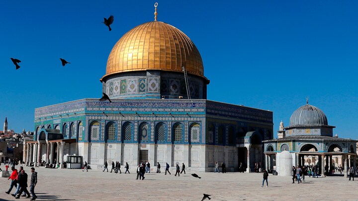 Arabiske stater opfordrer Trump til at ændre mening 