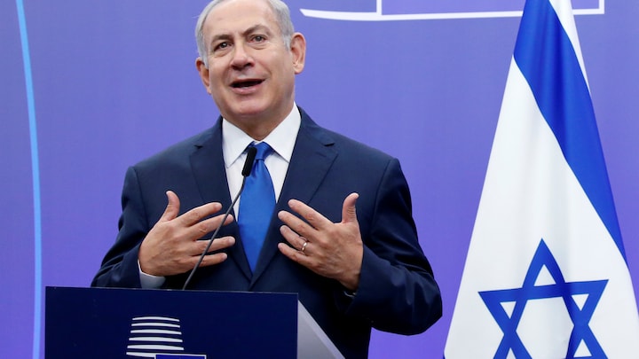 Israels premierminister i EU: Fred bygger på anerkendelse af Jerusalem