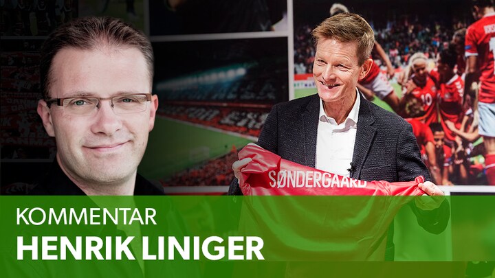 KOMMENTAR Presset lokkede Søndergaard til