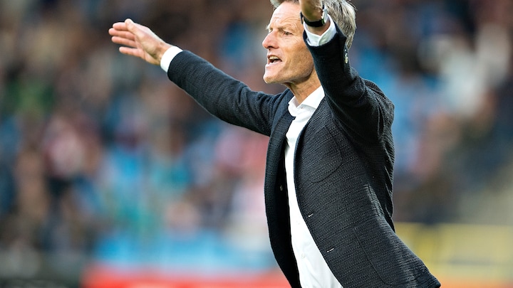 Lars Søndergaard er ny træner for de danske fodboldkvinder  