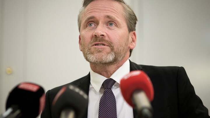 Anders Samuelsen: Det er slut med at true regeringen 
