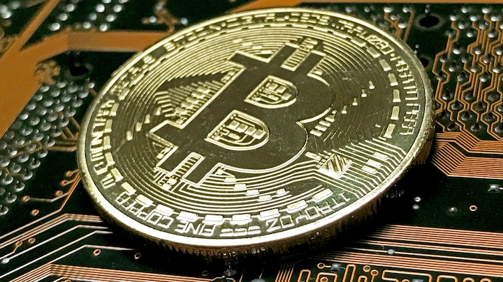 Efter kraftigt fald: Nu stiger bitcoin igen massivt