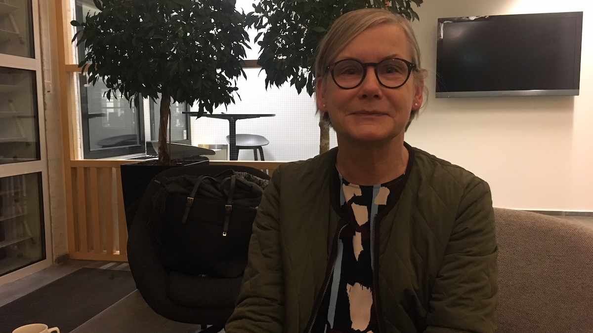 Stressramte strømmer til gratis kursus: Jane kom hurtigt tilbage på sit ...