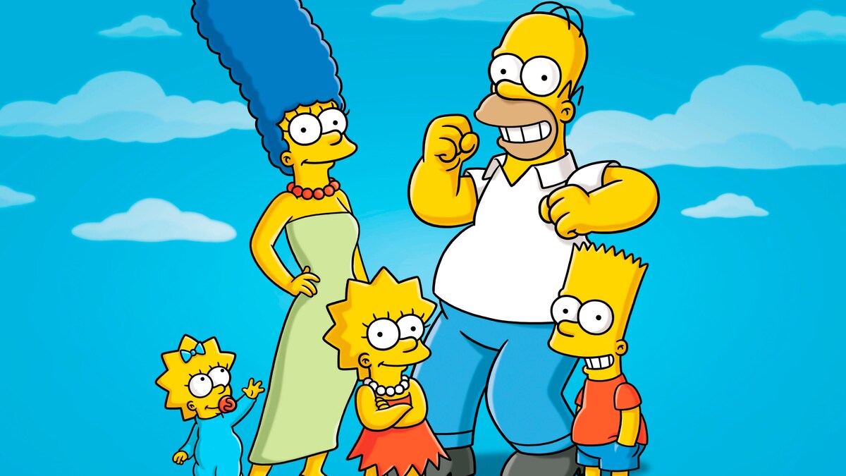 The Simpsons slår rekord med 636 afsnit | Ligetil | DR
