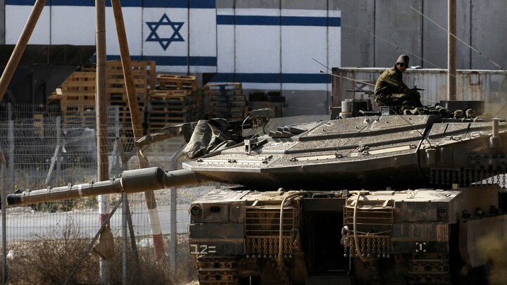 Israel lukker grænseovergang til Gaza 