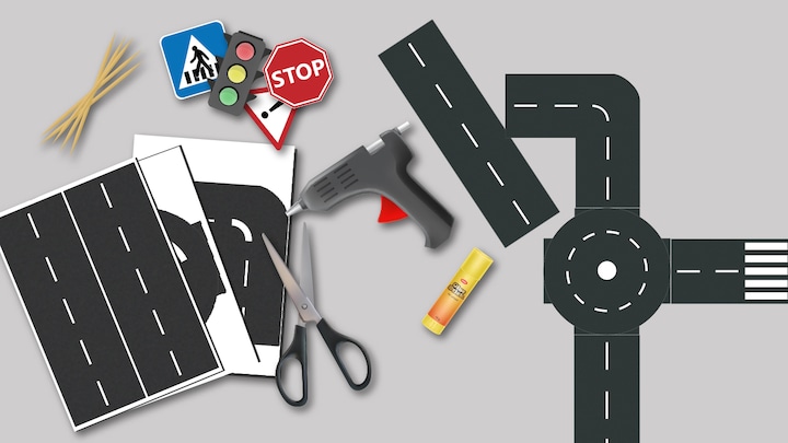 Lav din egen bilbane