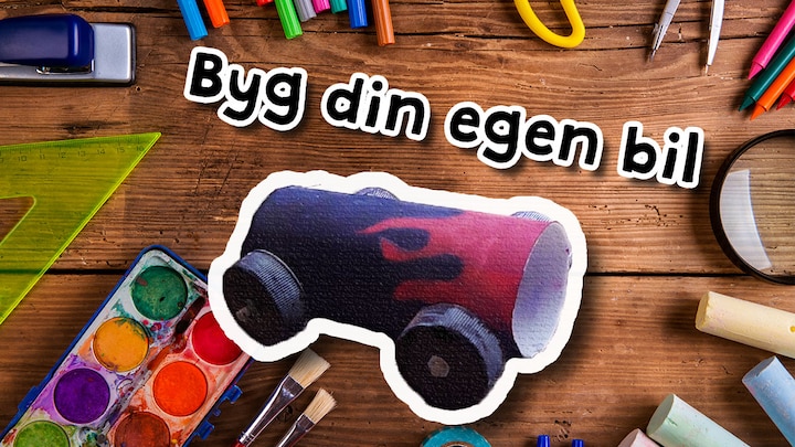 Byg din egen bil