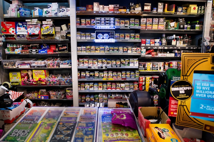 Ftex, Bilka og Netto vil ogs gemme cigaretter vk | Indland | DR
