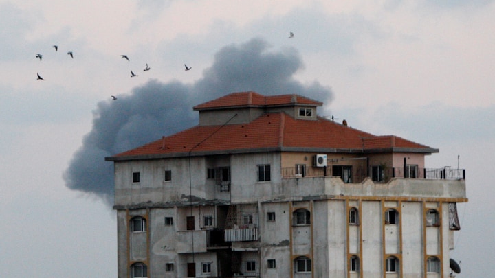 Korrespondent: Folk i Gaza frygter krig