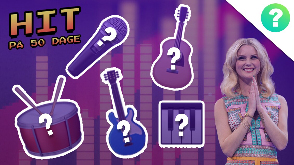 QUIZ: Hvilket instrument skal DU spille? | Ultra | DR