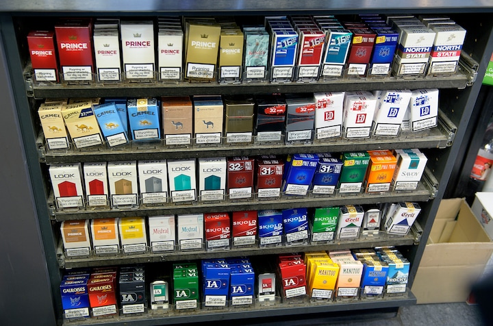 Skjulte cigaretter i Netto giver mindre salg | Ligetil