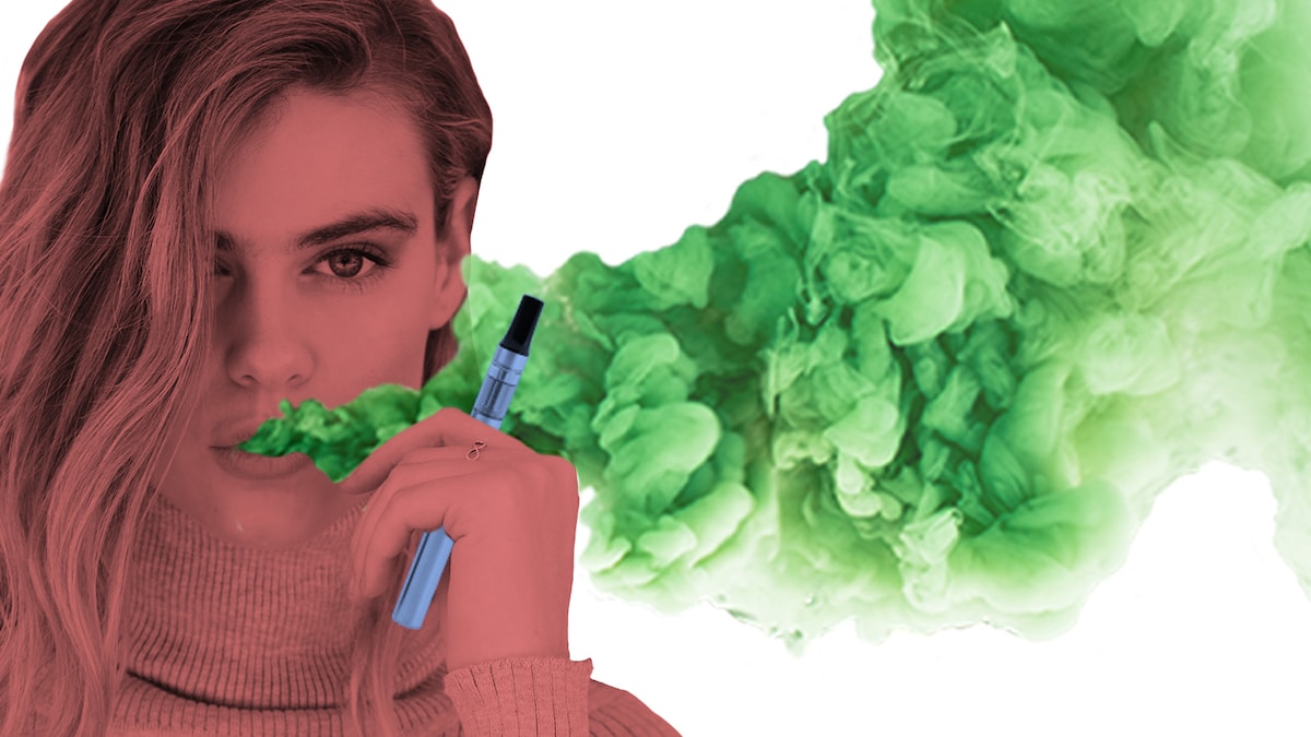 elfbar nachfüll pod läuft aus Faktatjek: Er e-cigaretter et sundt alternativ til cigaretter? | Kroppen