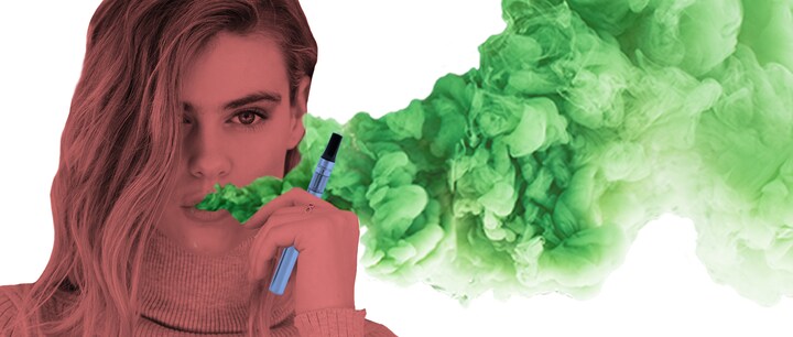 Faktatjek: Er e-cigaretter et sundt alternativ til cigaretter? | Kroppen