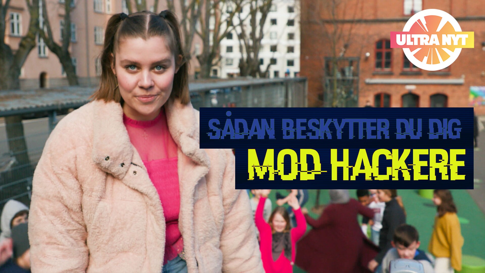 Sådan undgår du at blive hacket | ultra:bit Mellemtrin | DR