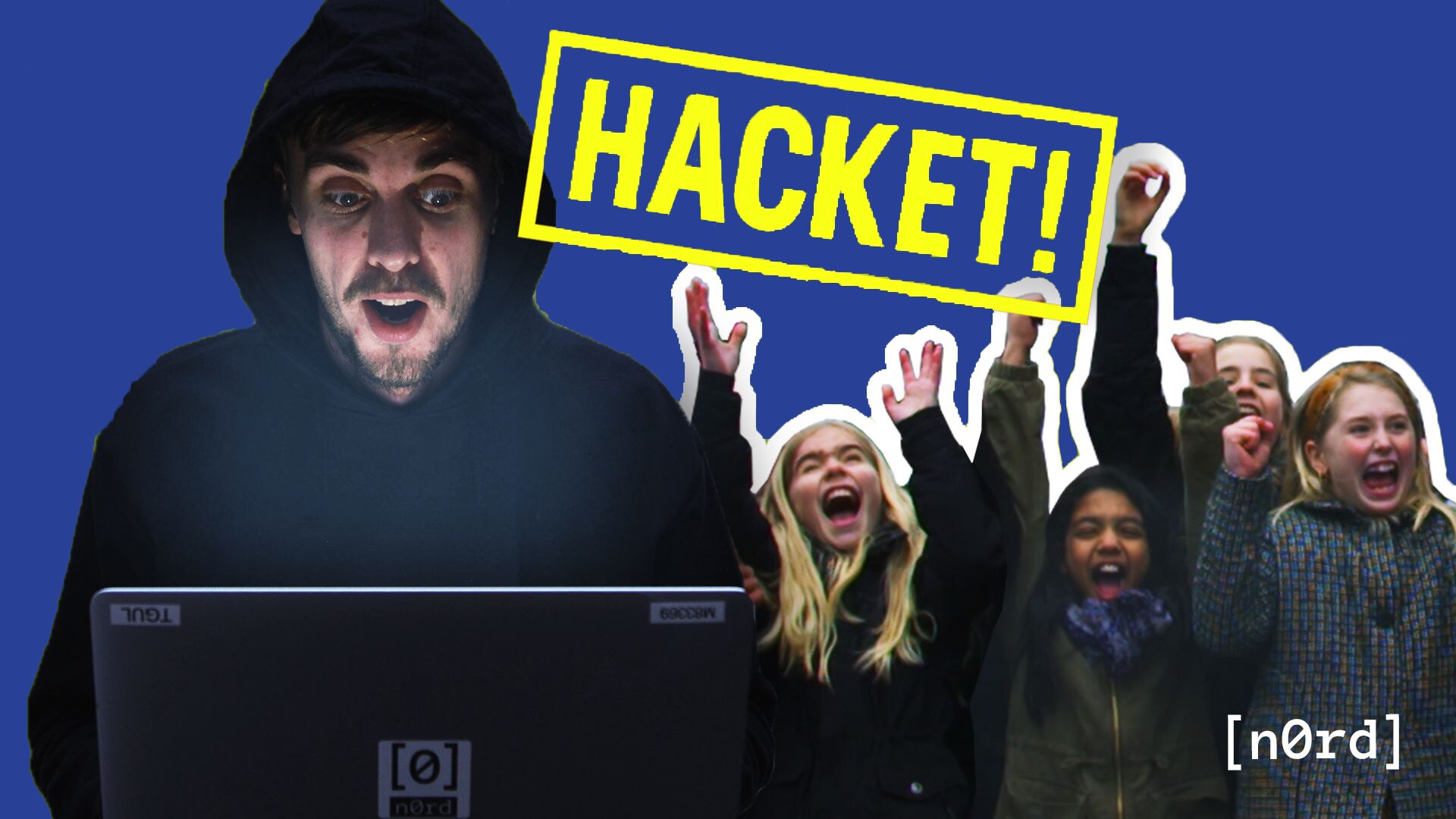 Hjælp! Jeg er blevet hacket | ultra:bit Mellemtrin | DR