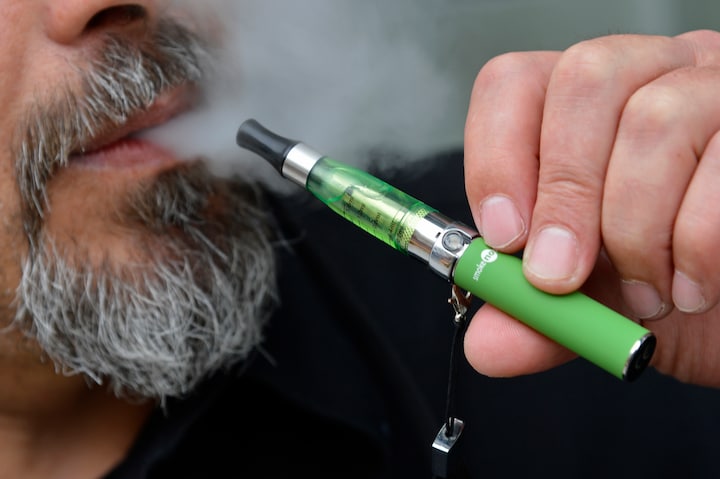 Forskning: E-cigaretter kan give hjerte-kar-sygdomme | Indland | DR