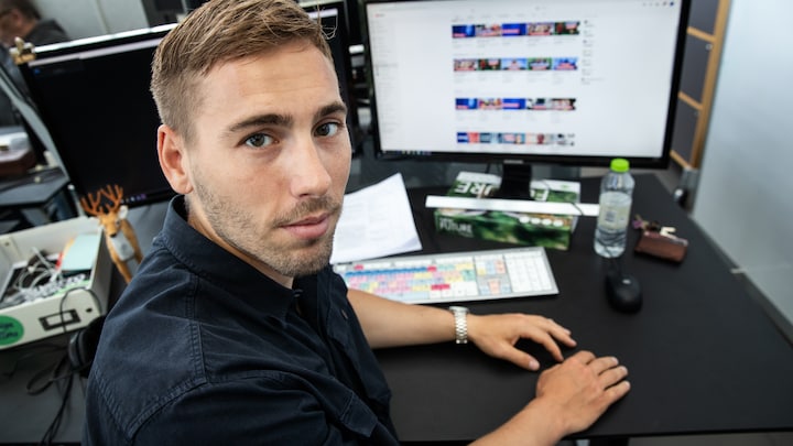 ’Det er et stort privilegium at fortælle for nogle, der ikke ser TV-Avisen’