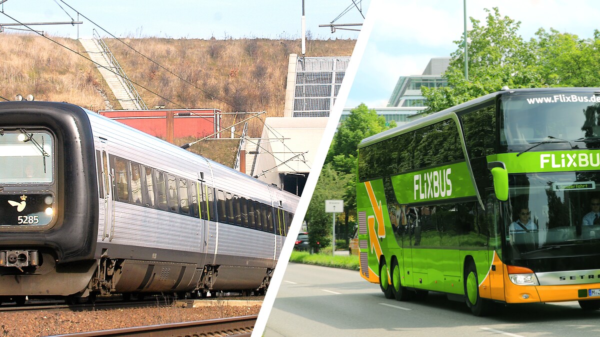 Fjernbusser må nu køre nye ruter | Ligetil | DR
