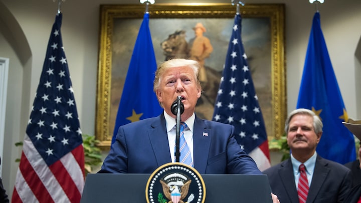 USA indfører nye sanktioner mod Venezuela