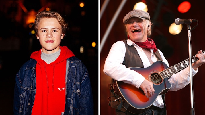 For et år siden sang 14-årige Alfred til rørende mindekoncert: 'Kim Larsen har ændret mit liv' | Musik | DR