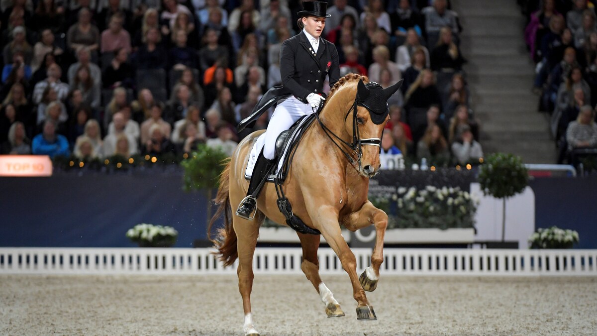 Dansk rytter vinder World Cup-stævne i Herning | Ligetil | DR