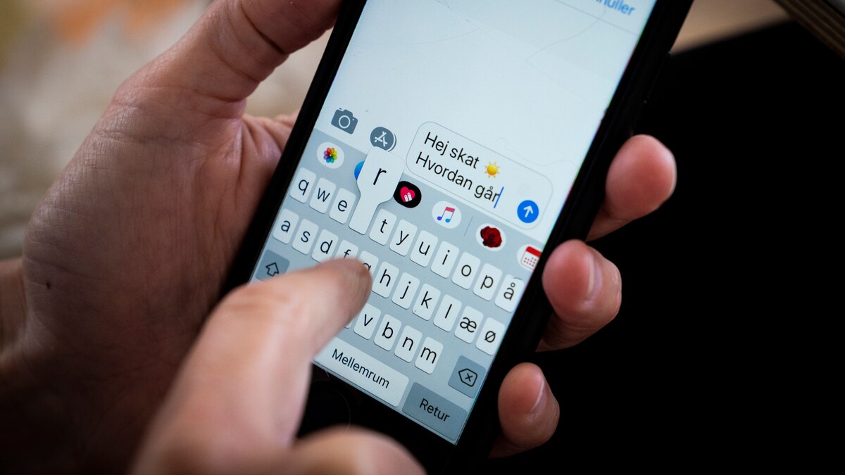 Detektor: Teledirektør indrømmer - ikke 'utænkeligt', at sms'er bliver indsamlet