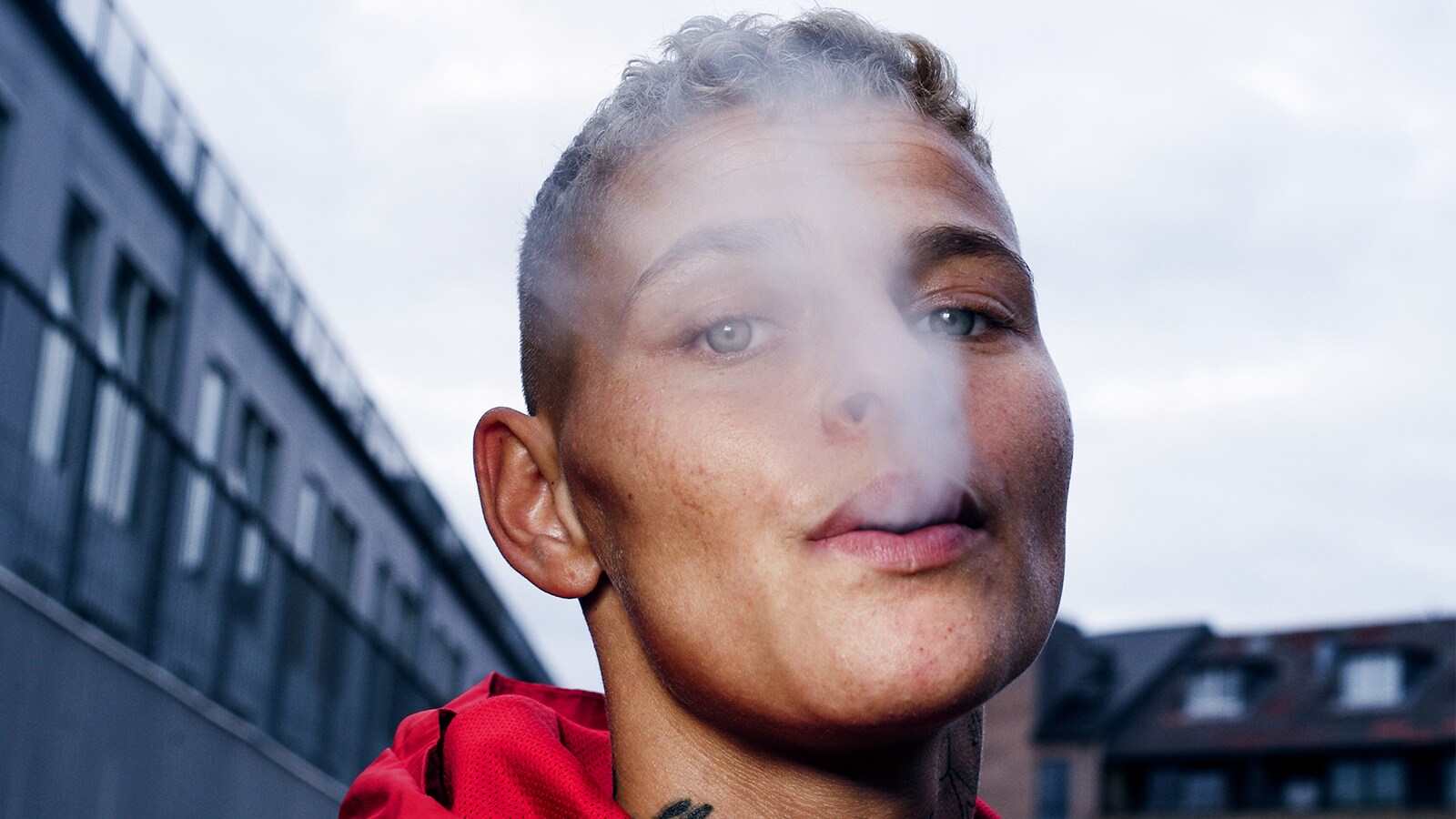 Rikke mistede sin mor, da hun var 17: 'Musikken er min måde stadig at ...