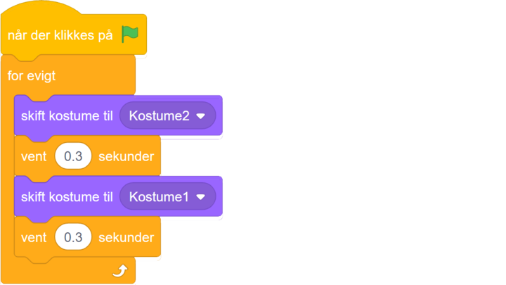 Kodekatalog til Scratch | ULTRA:BYTES | DR