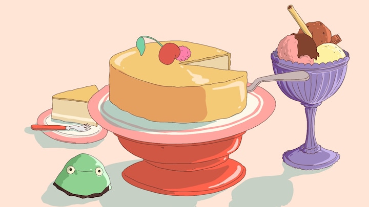 Glem bland-selv-slikket! Her er 9 desserter, du kan lave på ingen tid