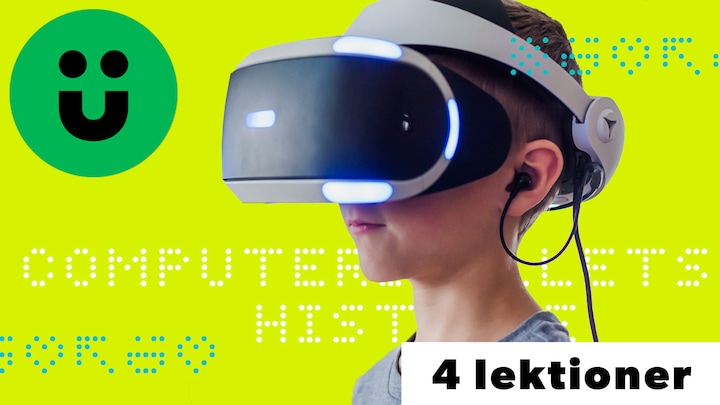 Del 1: Computerspillets historie
