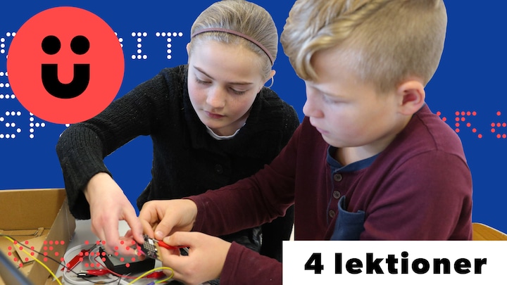 Del 3: Design dit eget computerspil