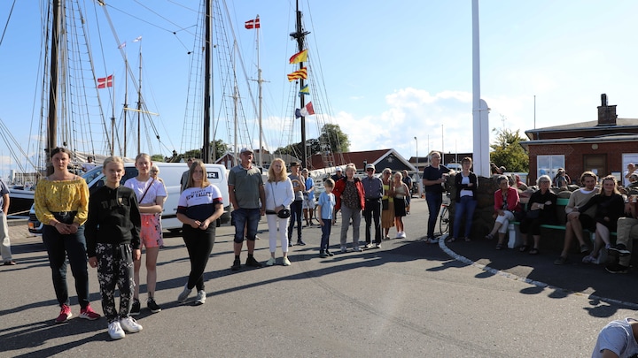 BILLEDER: DR mødte danskerne på Ærø