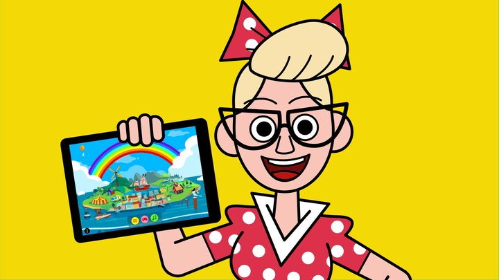 Hent Ramasjangs app