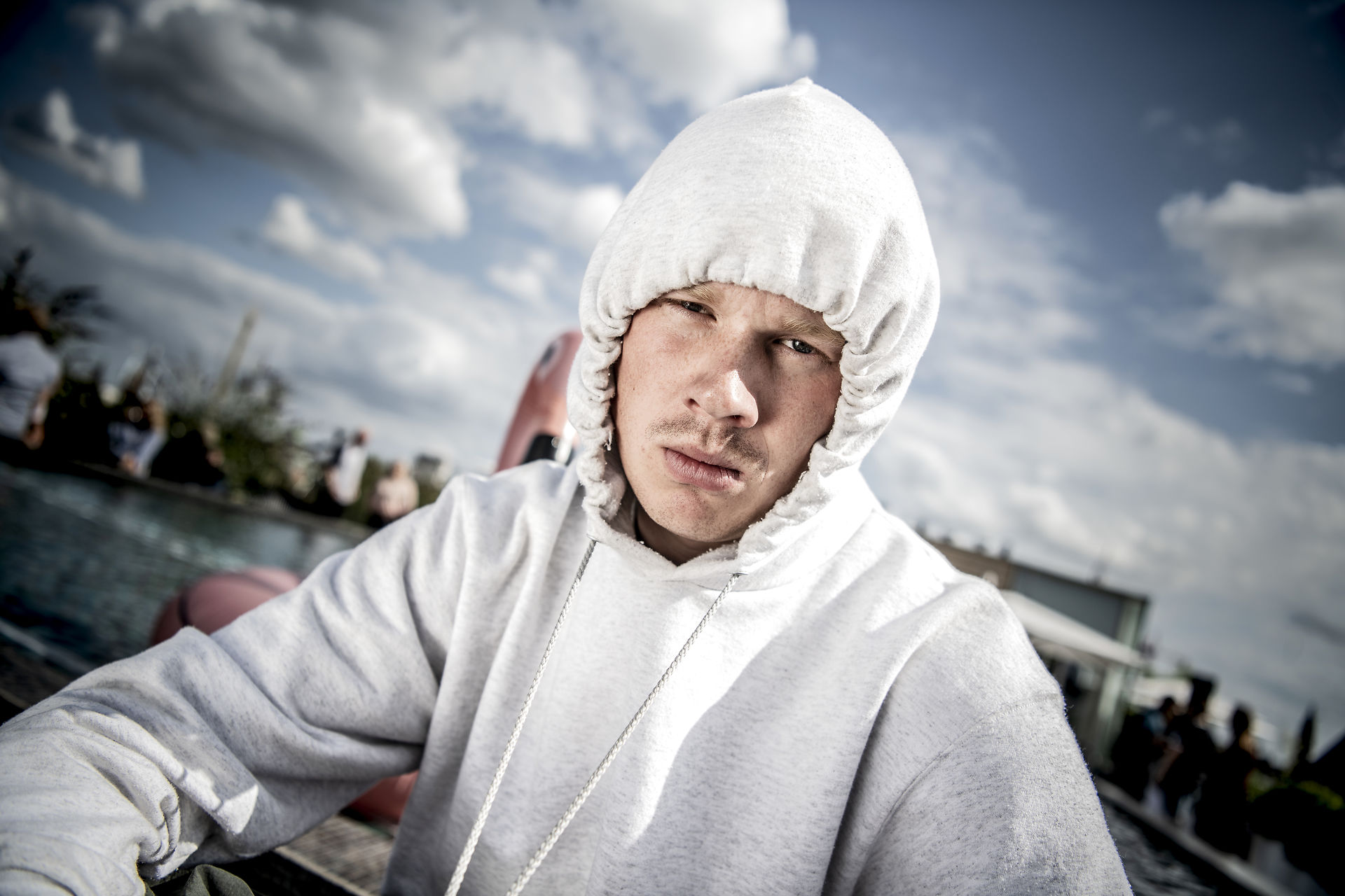 Spiiker Rapper Dansk musiker efter fire 'vilde' år: 'Jeg har fundet ro i, at livet ...