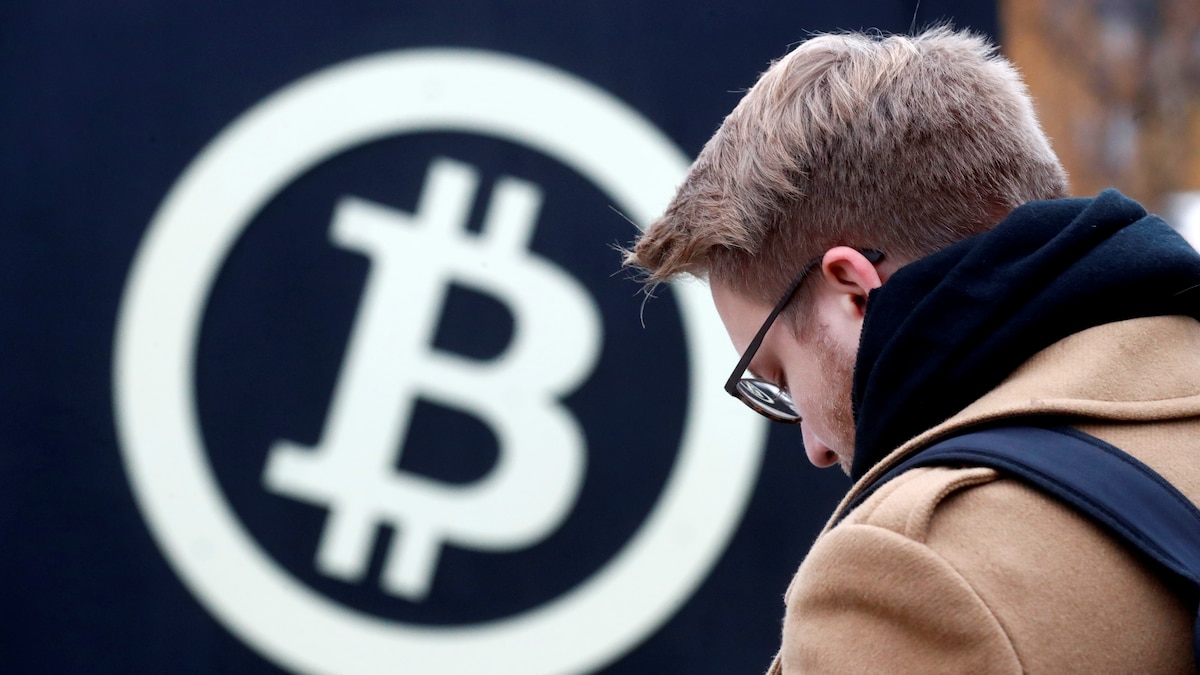 Bitcoin stiger (igen) til svimlende værdi, men for én mand kan det koste  1,5 milliarder kroner | Teknologi | DR