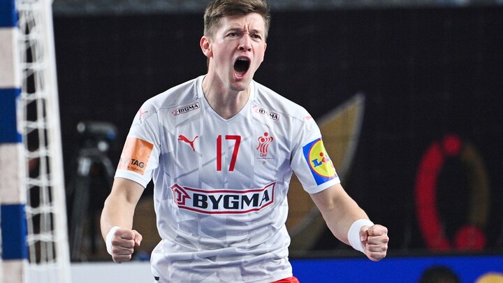 Moderhjertet måtte have en cognac, da sønnike sendte Danmark i VM-semifinalen