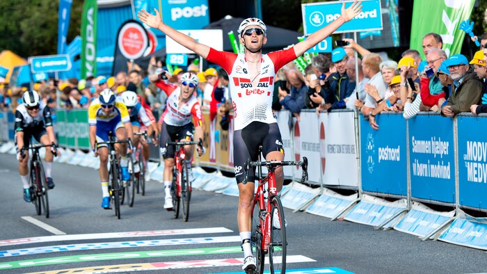 PostNord Danmark Rundt med historisk rute | Nyheder | DR