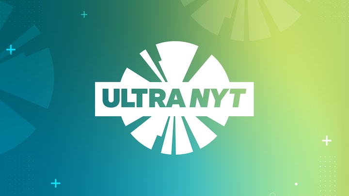 Ultra Nyt - nyheder til børn