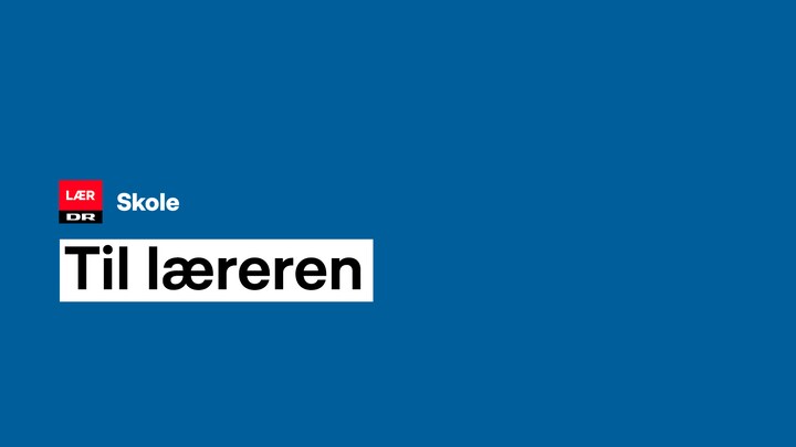 Om temaet 'Online trivsel'