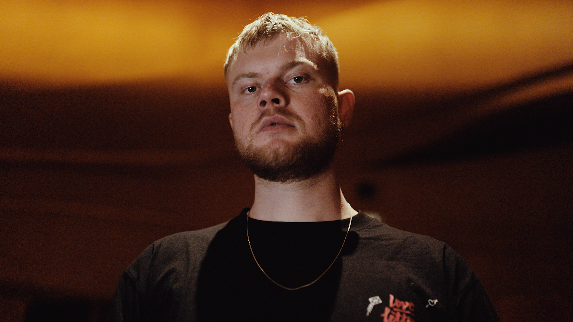 Jeppe Risum Jeppe var ham, du gik udenom på gaden: 'Det handlede om at svinge med ...